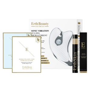 Kit definitivo para dar luminosidad y efecto lifting a los ojos.