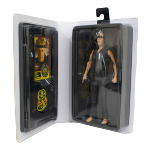 Cobra Kai Johnny Sdcc 2022 Exclusiva Action Figura Diamond Select