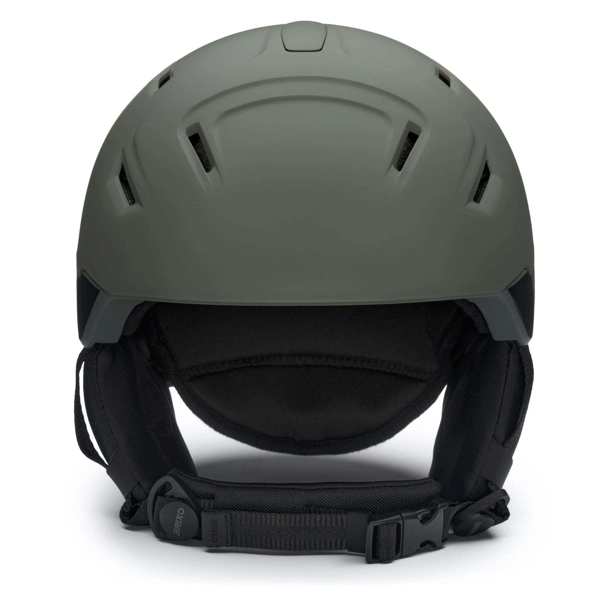 Caschi Briko Uomo Donna Grigio Sawyer X