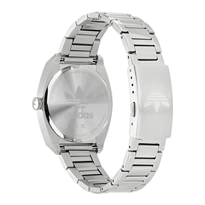 Reloj Adidas AOSY22027 Mujer Analogico Cuarzo con Correa de Acero inoxidable