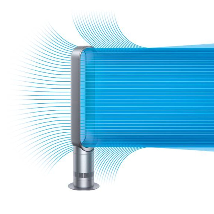 Ventilatore senza pale Dyson AM07 | RICONDIZIONATO