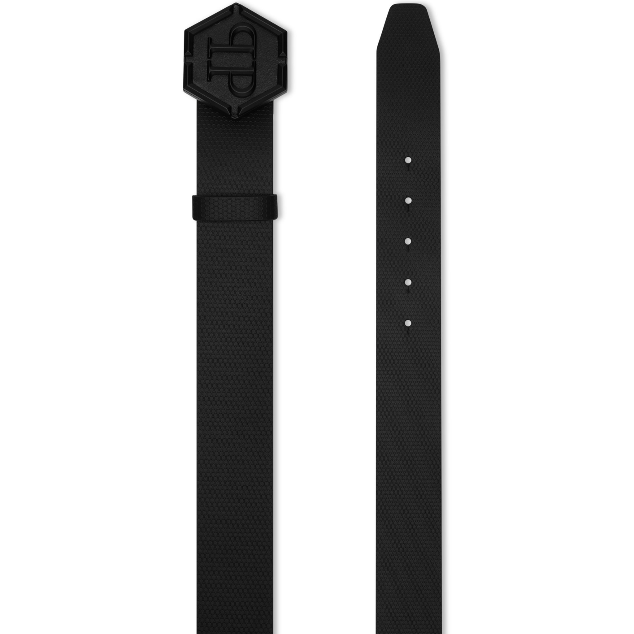 PHILIPP PLEIN Cinturón HEXAGON