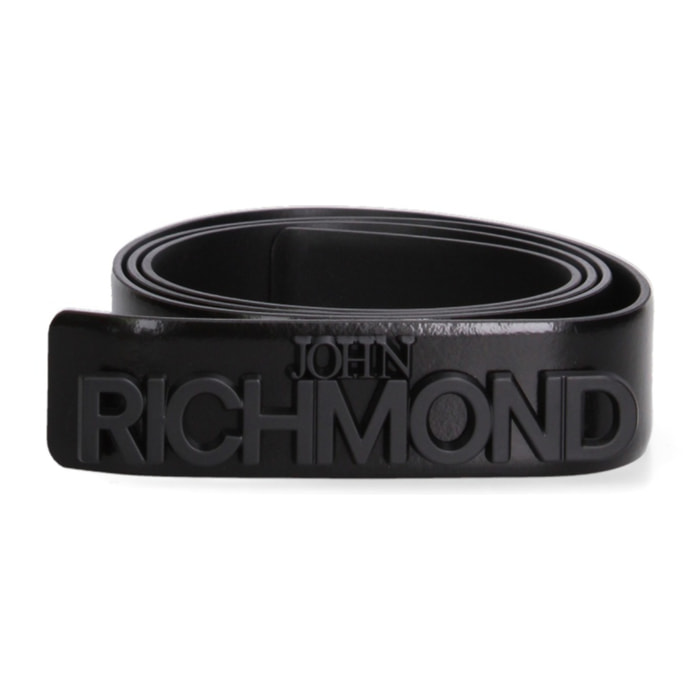 Cintura da uomo in vera pelle Made in Italy - Modello Erevan Nova - Taglia 110