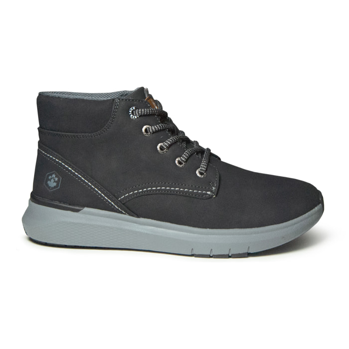 Scarpa Stivaletto Uomo LUMBERJACK FW22/23 Modello NEIL 5 Colori