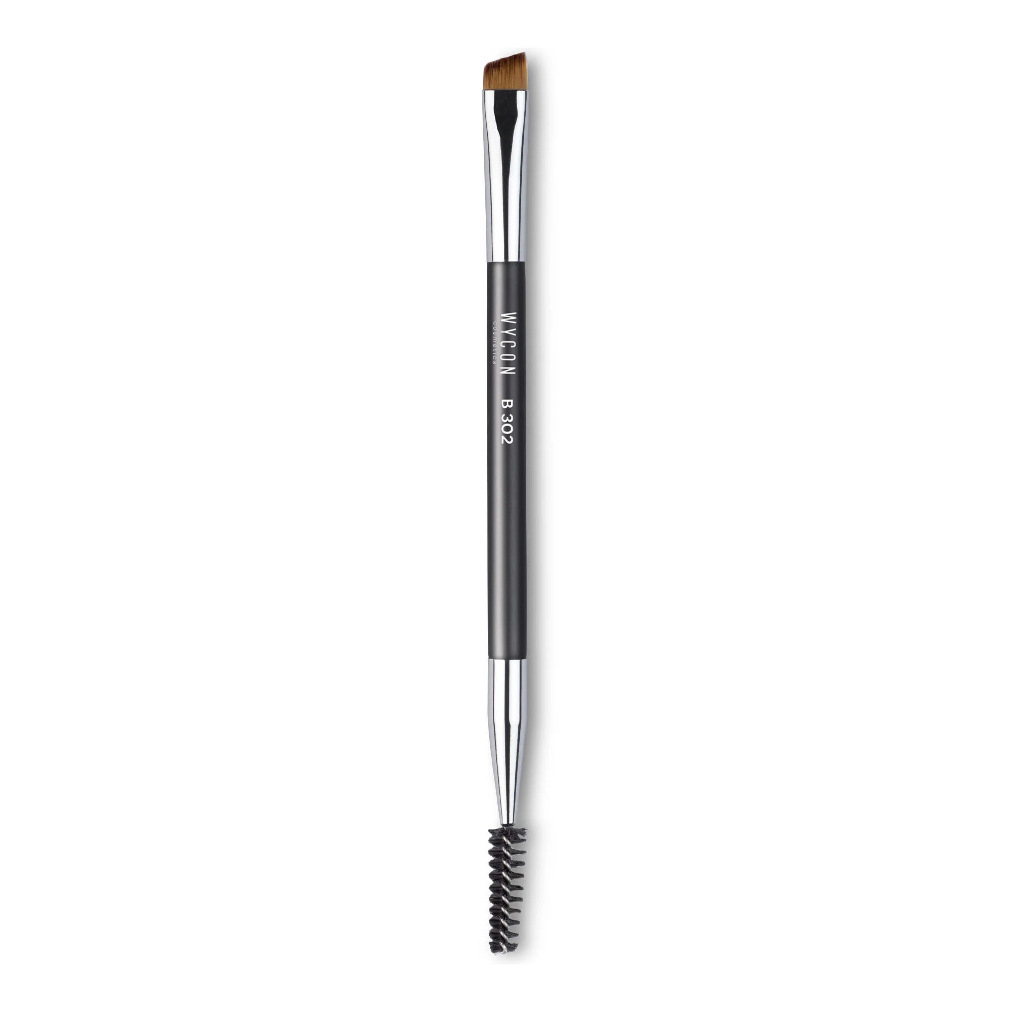 B302 DOUBLE ENDED BROW BRUSH Pennello sopracciglia duo