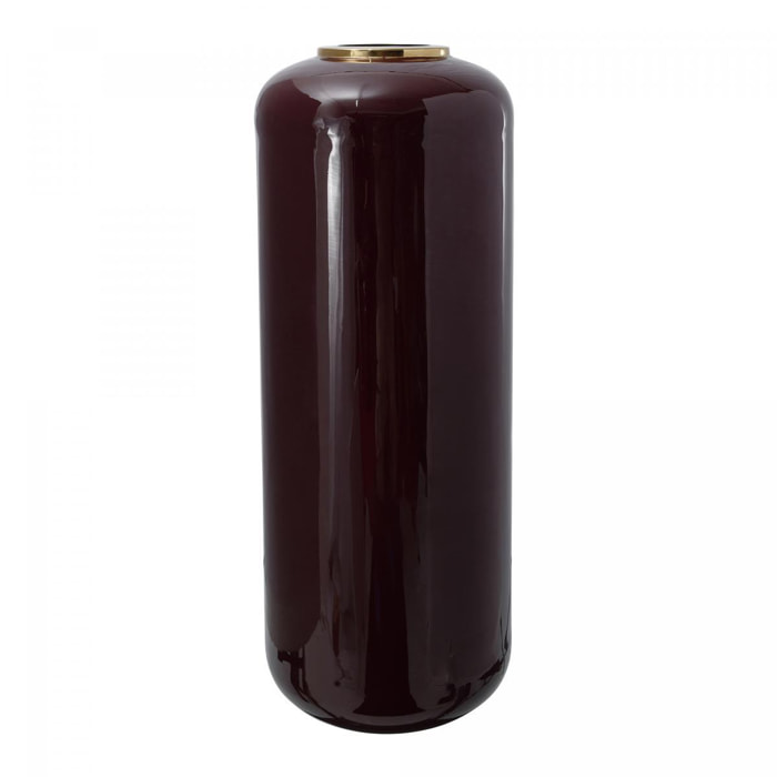 Vase fait à la main en fer LAJE