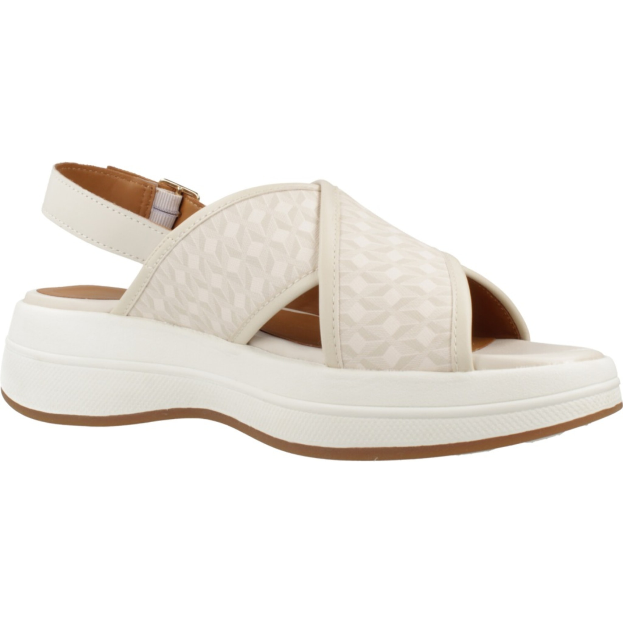 Sandalias Mujer de la marca GEOX  modelo D SPHERICA ECUB-3 S BEIS
