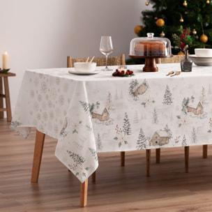 Mantel antimanchas RALPHIE BLANCO