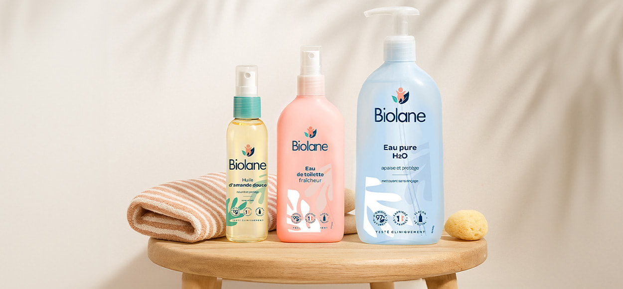 BIOLANE en vente flash sur VEEPEE