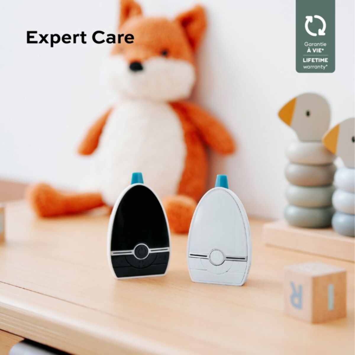 Babyphone BABYMOOV Expert care