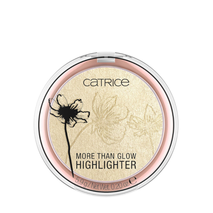 More Than Glow Highlighter - Illuminateur Éclat Intense et Modulable