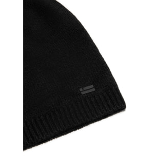 Gorros Nordic Bomb Slouch Beanie Negro D.Franklin