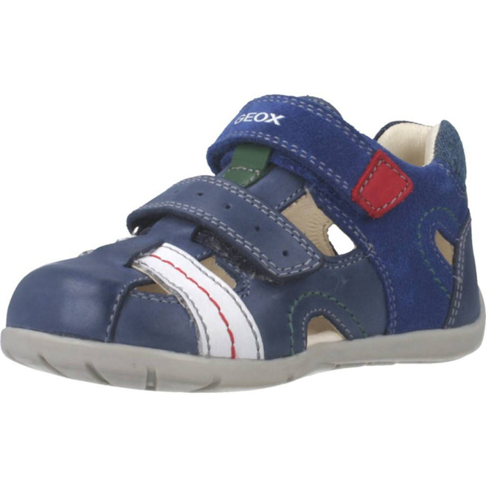 Sandalias Niño de la marca GEOX  modelo B KAYTAN B. A AZUL