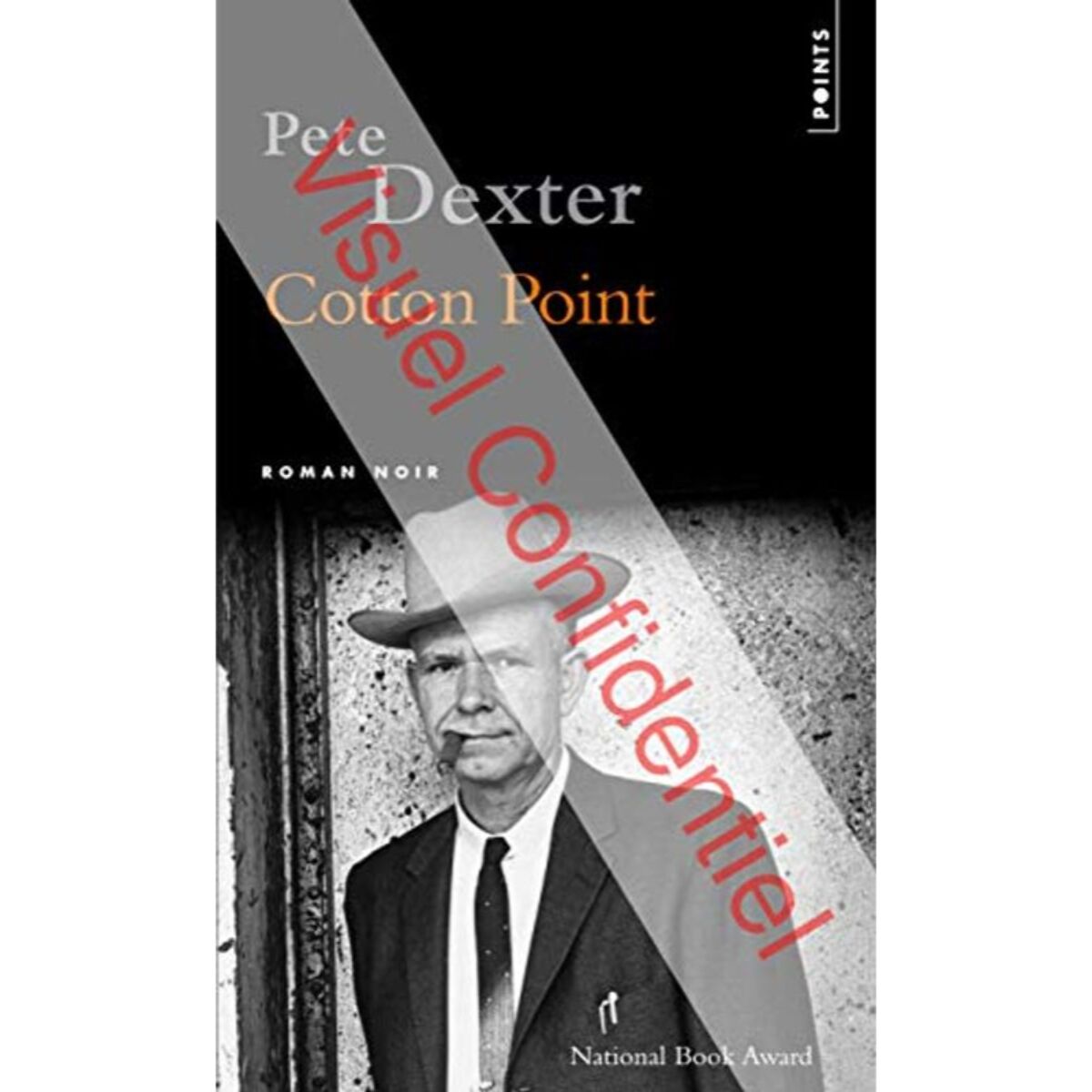 Dexter, Pete | Cotton Point | Livre d'occasion