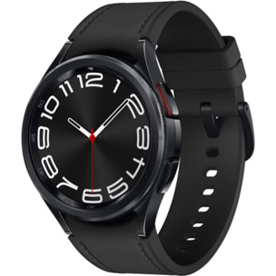 Montre connectée SAMSUNG Galaxy Watch6 Classic BT Noir 43mm