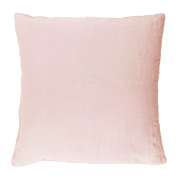 Taie d'oreiller Syracuse rose