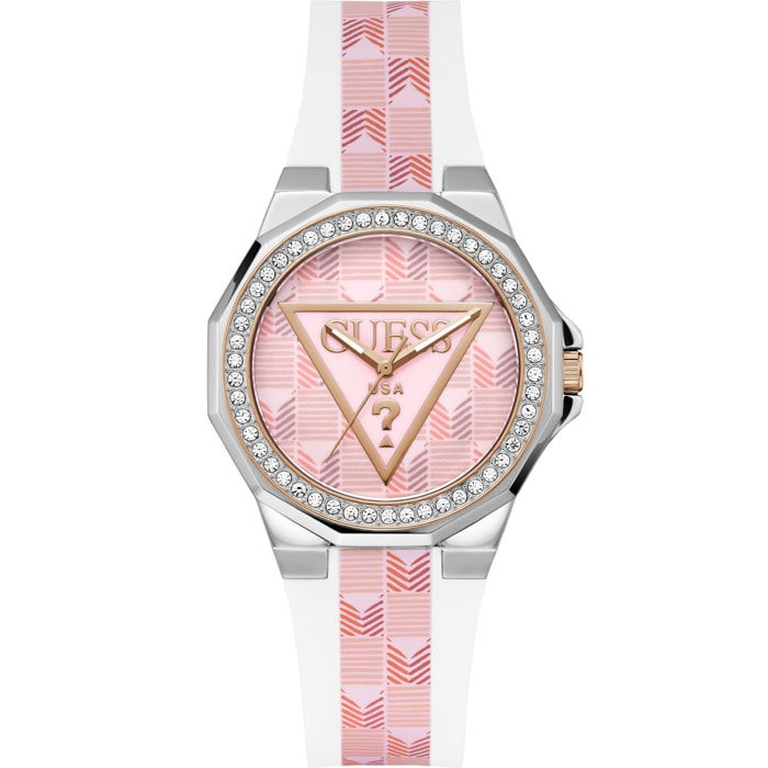 Guess Reloj Analógico De Cuarzo. Gt Resort