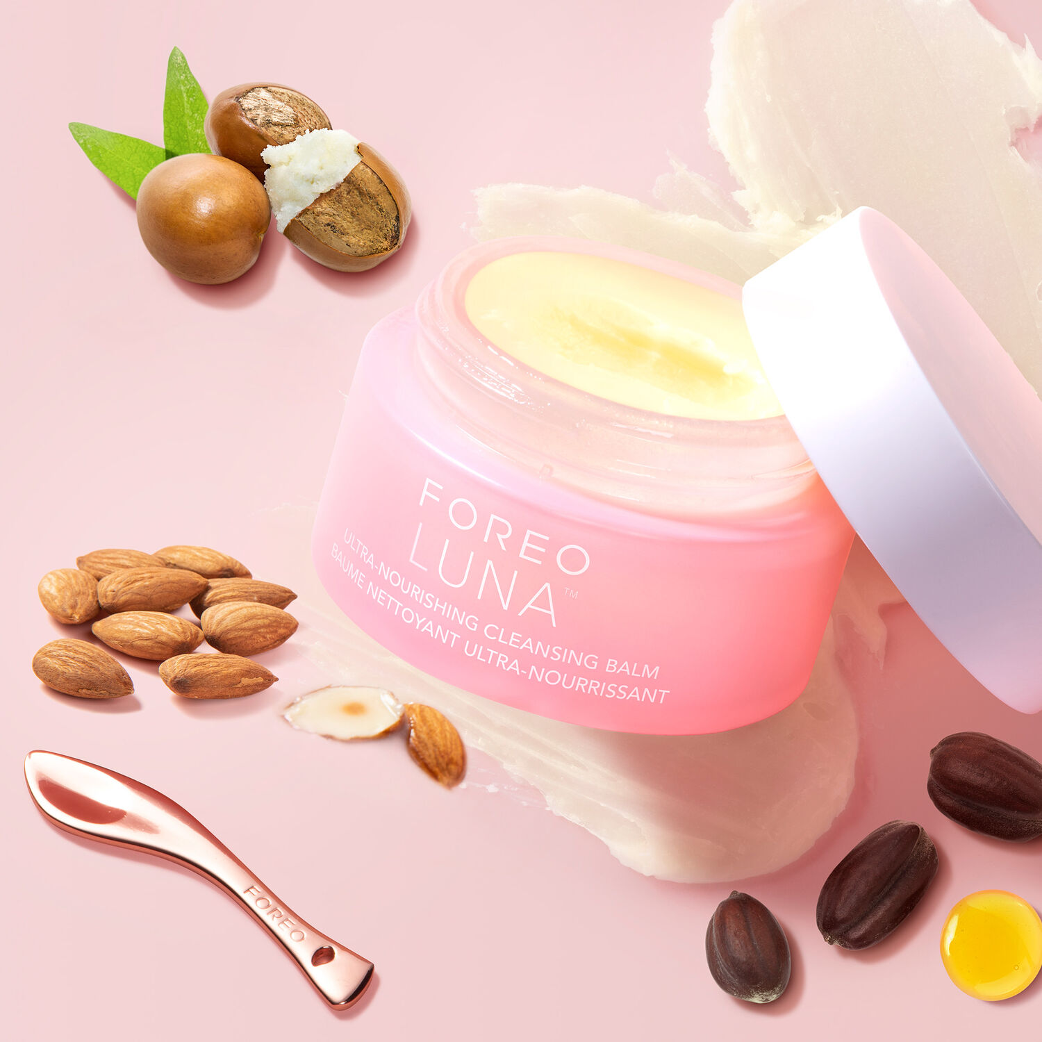 LUNA™ - Baume Démaquillant Ultra-Nourrissant