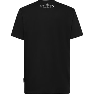 PHILIPP PLEIN Camiseta Cuello Redondo HEXAGON
