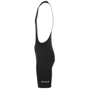 Tuta sportiva Briko Uomo Grigio Endurance Bibshort