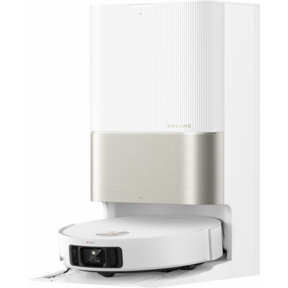 Robot Aspirateur Laveur DREAME X50 Ultra Complete White