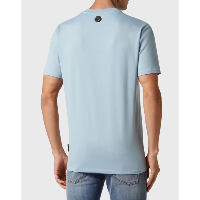 PHILIPP PLEIN Camiseta Cuello Redondo SKULL&BONES