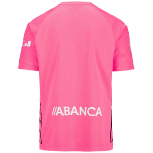 Maglie gioco Kappa Uomo Kombat Gk 2025 Deportivo Rosso