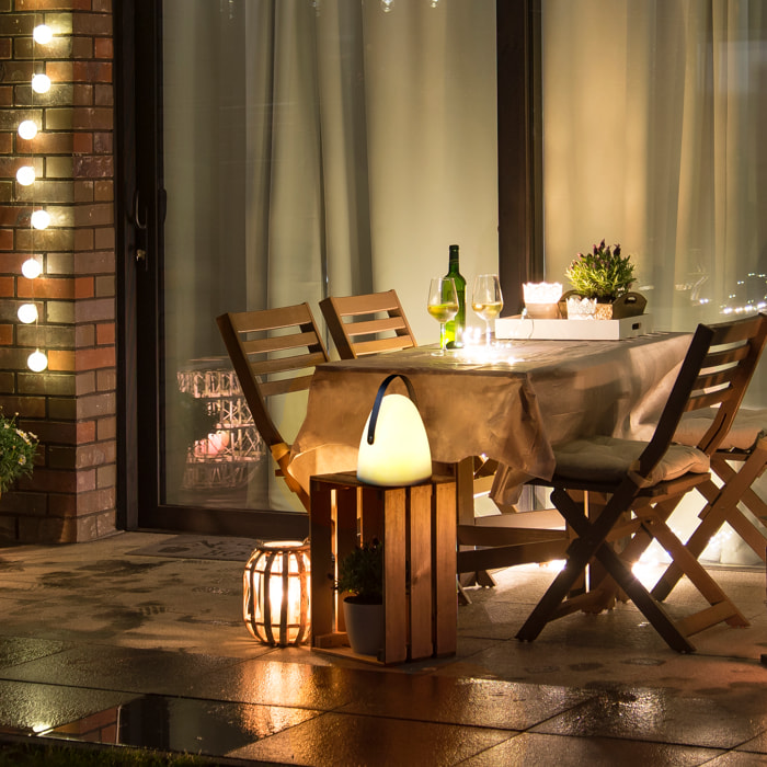 Lampe Exterieur Avec Poignee