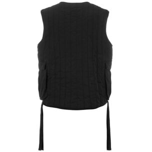 Kappa Giubbotti VEST AUTHENTIC TECH MANTER Nero