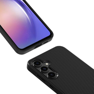 Coque ADEQWAT Samsung A55 - Noir