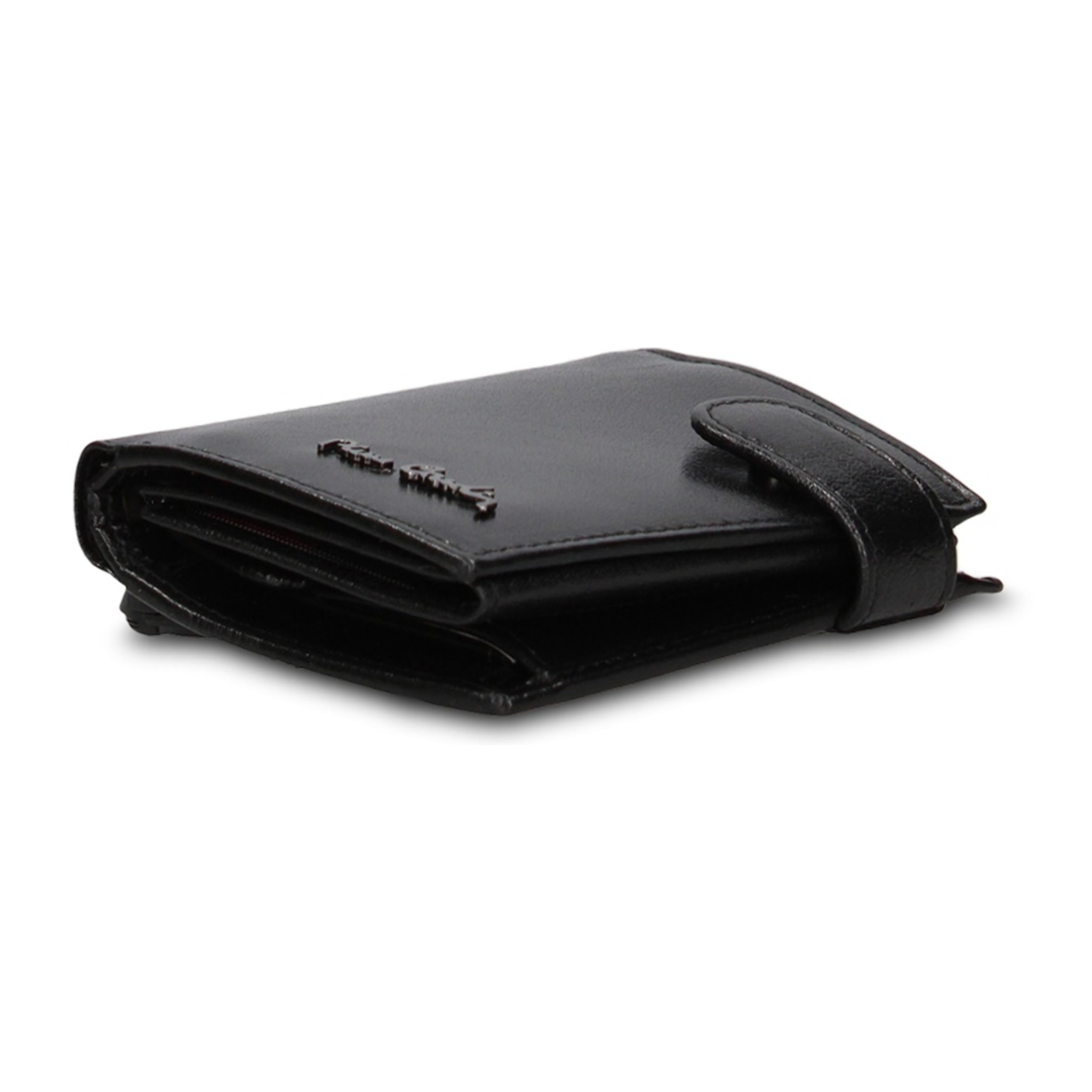 Portafoglio uomo in vera pelle - Modello Erevan Prime - Casual - 8.5 x 11.0 x 2.0 cm