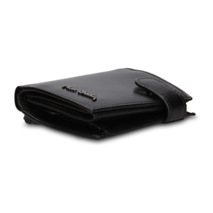 Portafoglio uomo in vera pelle - Modello Erevan Prime - Casual - 8.5 x 11.0 x 2.0 cm