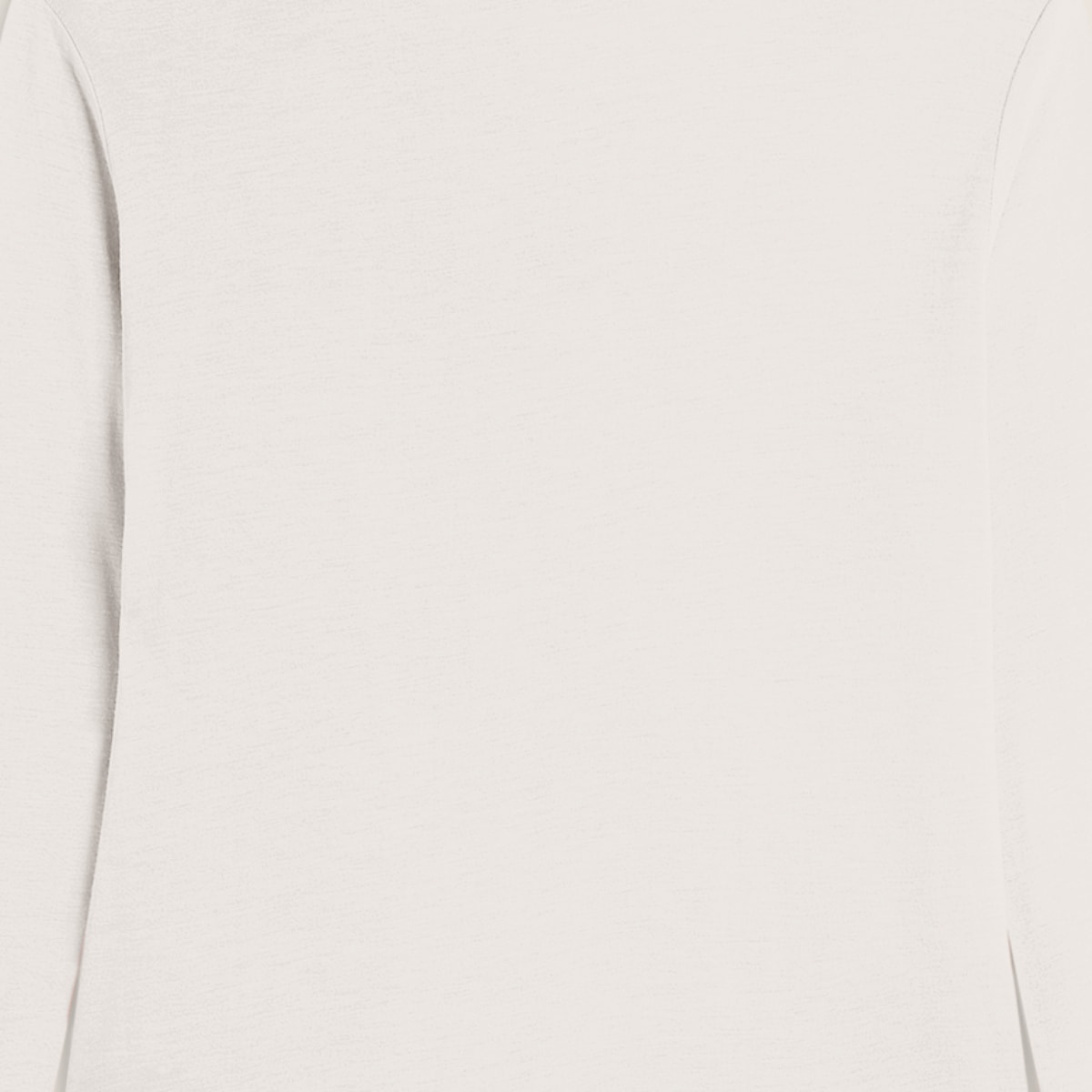 T-shirt donna manica lunga con stampa animalier oro rosa