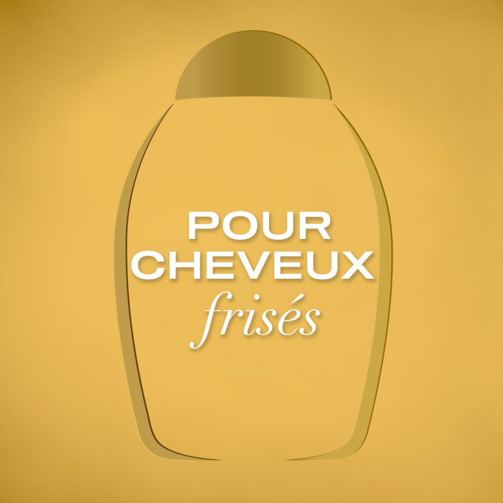 OGX Shampooing Kératine Lissage Brésilien, 385ml – Soin capillaire lissant à la kératine pour des cheveux brillants – Shampoing