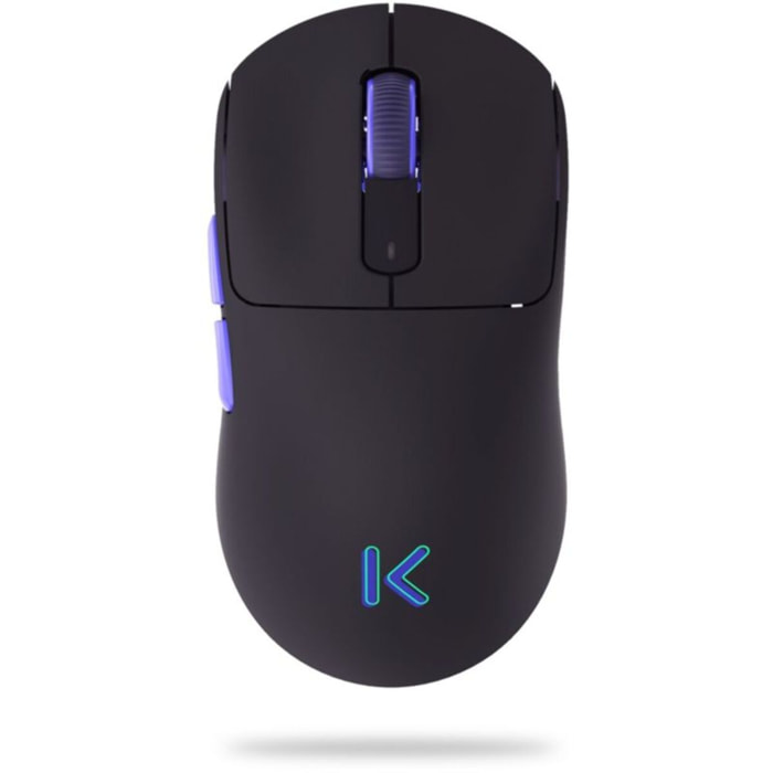 Souris Gamer Sans Fil SKILLKORP M20 Noir Ultimate 1K