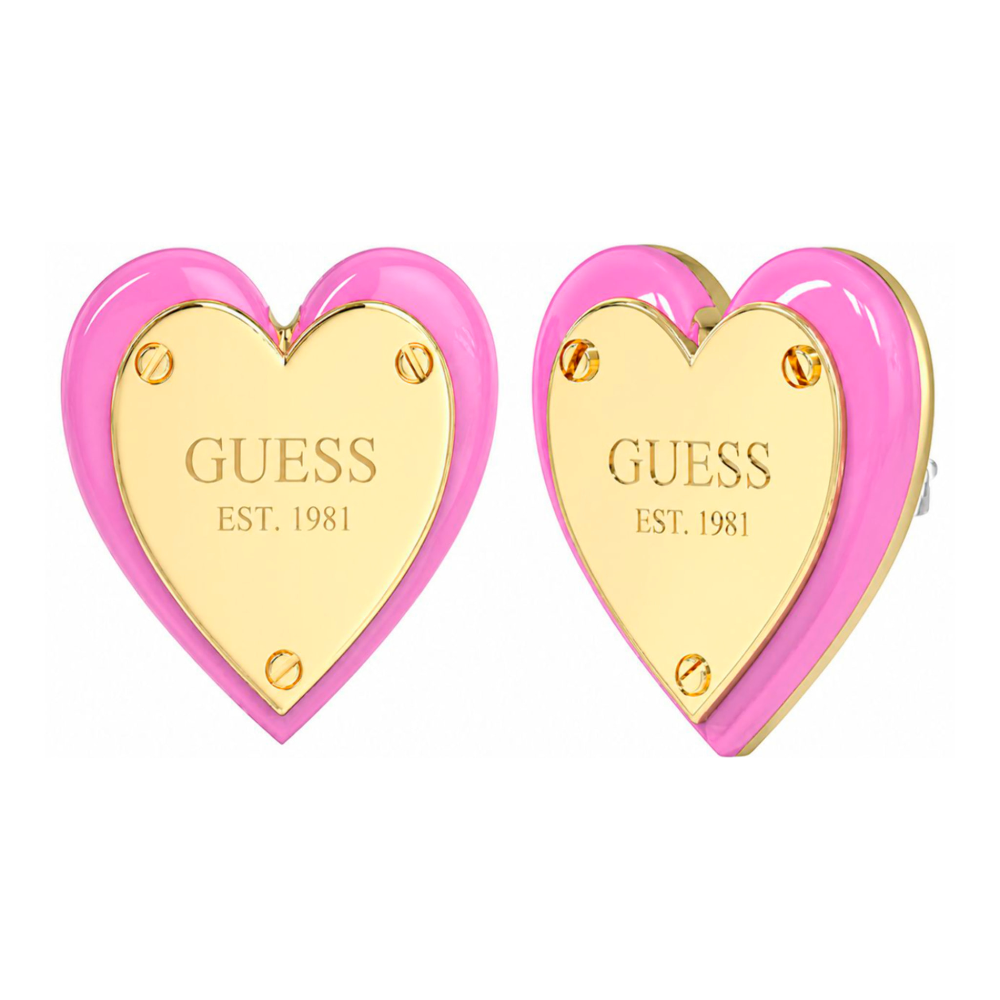 Pendientes Guess Mujer JUBE04207JWYGPKT-U