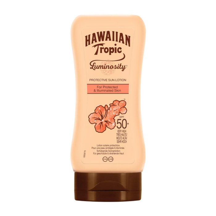 Pack de 2 - Hawaiian Tropic - Luminosity SPF 50