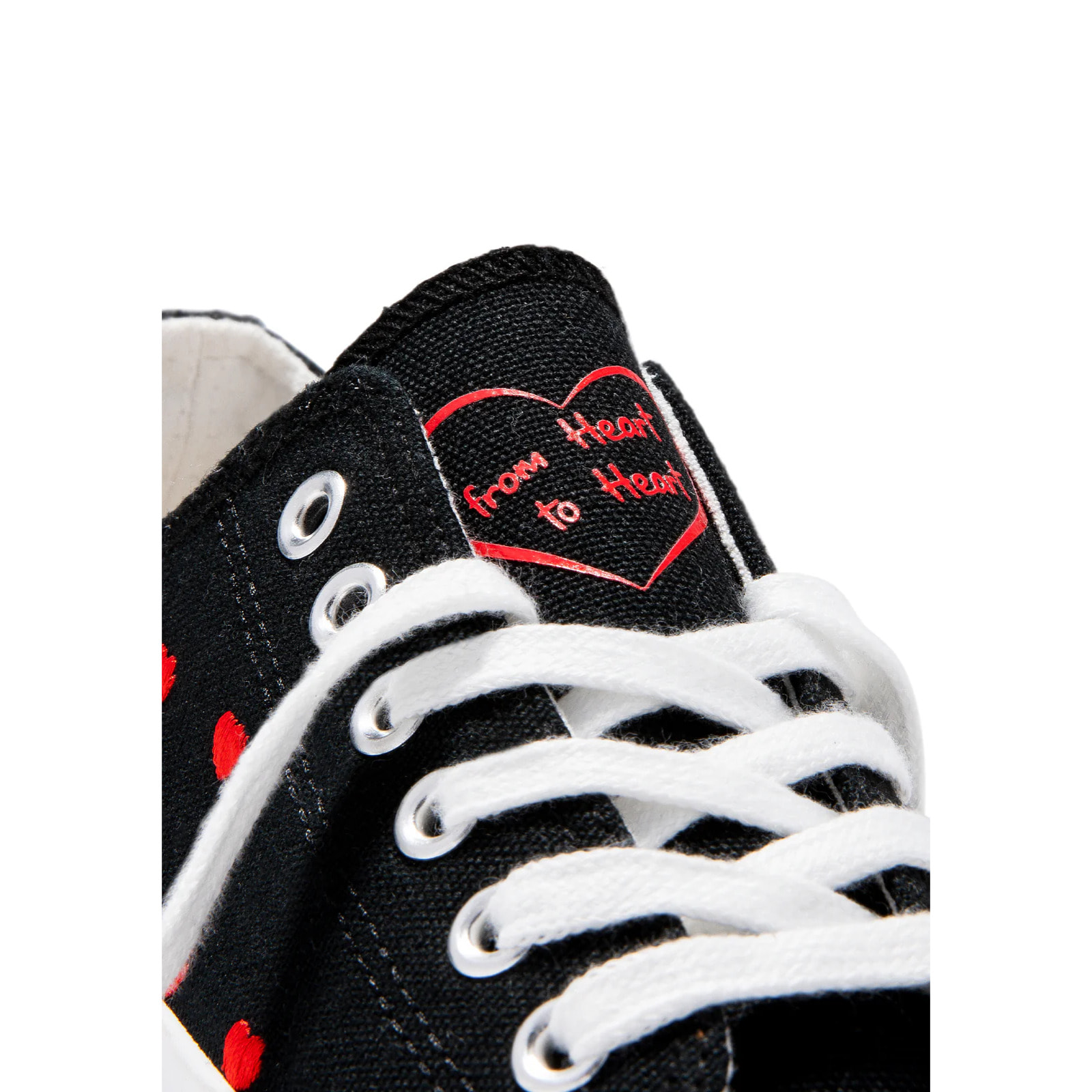 Zapatillas Mujer Casual One Way Low From Heart Negro D.Franklin