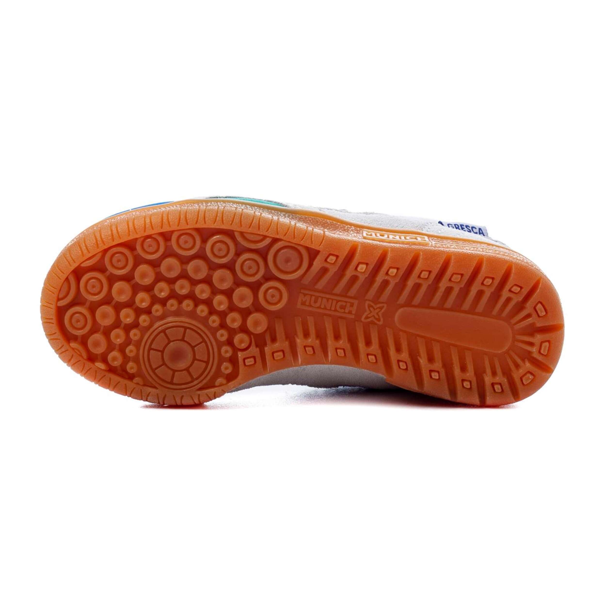 GRESCA KID VELCRO® 604