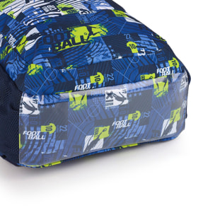 Mochila adaptable a carro Gabol BALL de futbol y resistente al agua