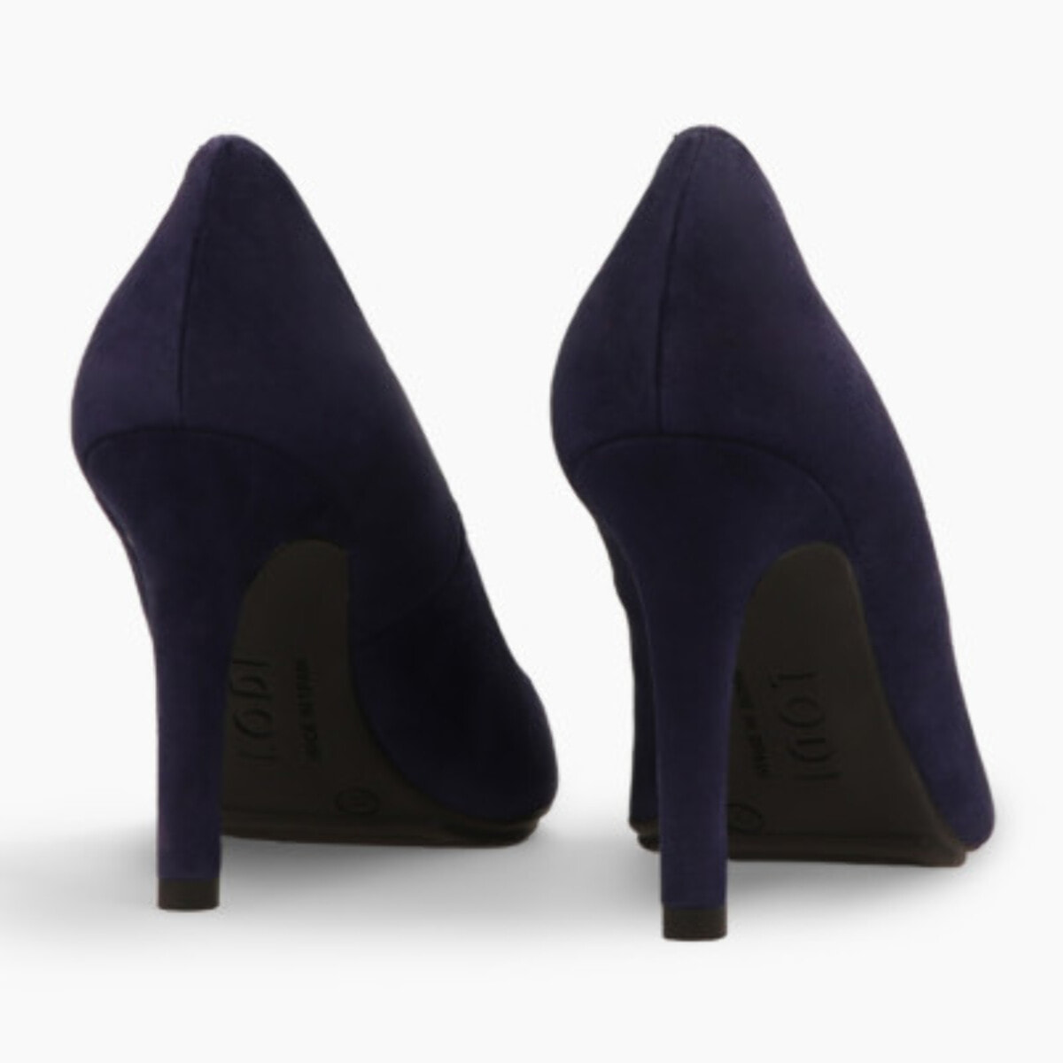 RACHEL-TP ABYSS SUEDE