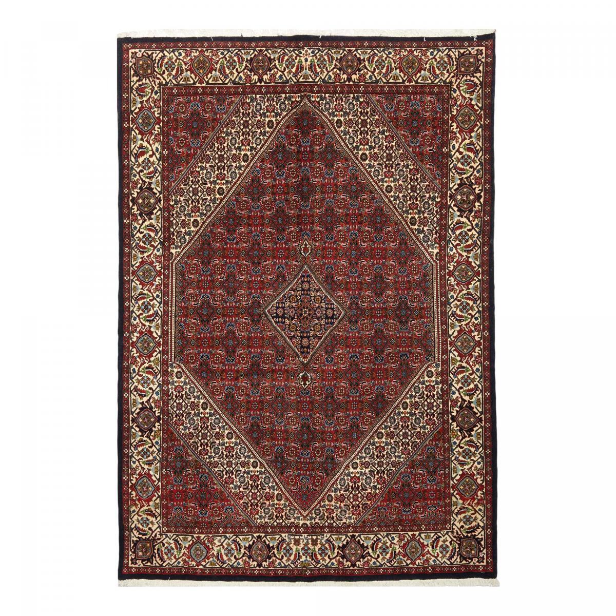 Tapis d'orient, motif oriental, noué main en laine, ASEM
