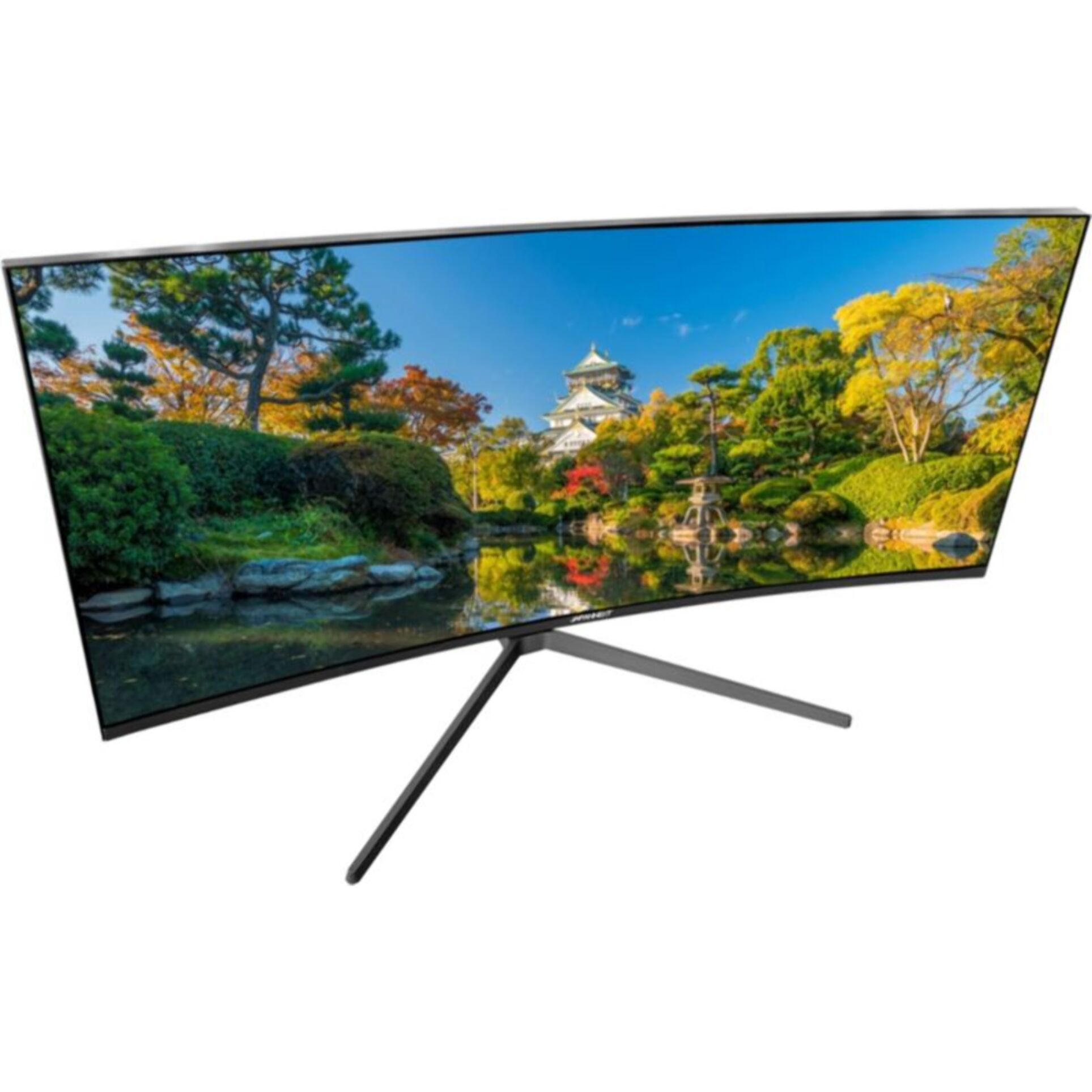 Ecran PC JAPANNEXT IPSC375UWQHDPR-H-C65W Incurvé 38''