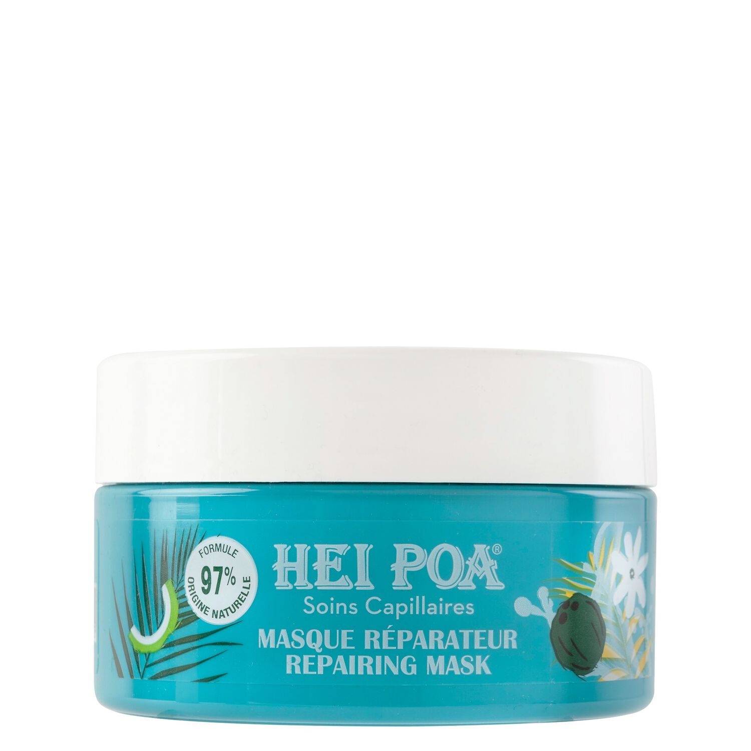 Masque Réparateur - Monoï de Tahiti 200 ml