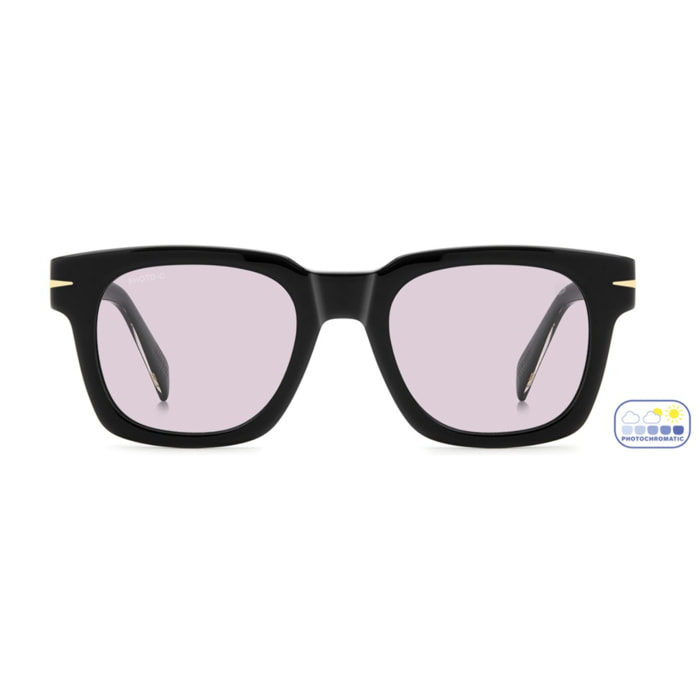 Gafas de Sol David Beckham DB 7160/S 807 KE Fotocromáticas de Acetato Hombre 50 mm