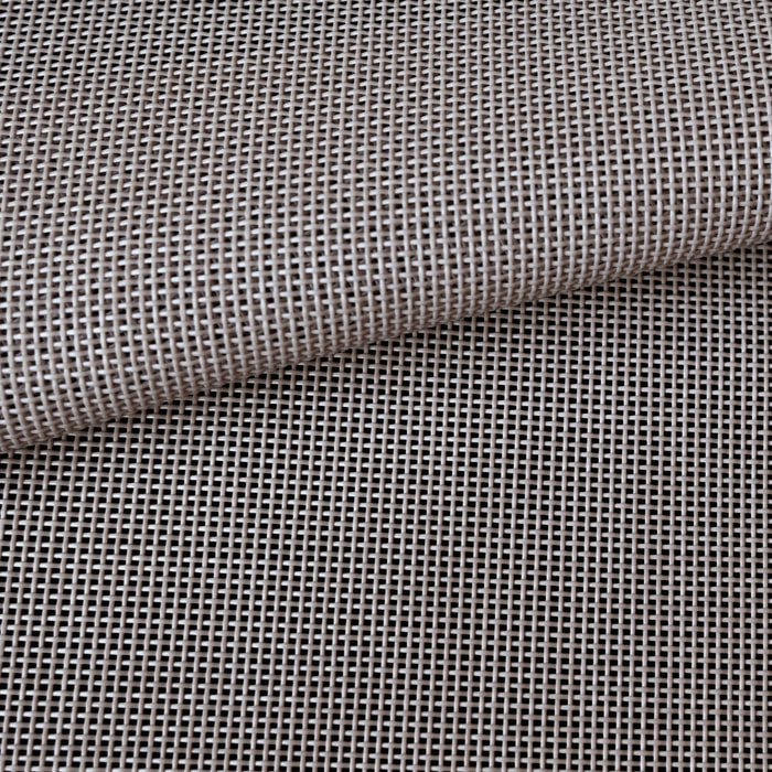 Toile au mètre pour mobilier extérieur - Gris