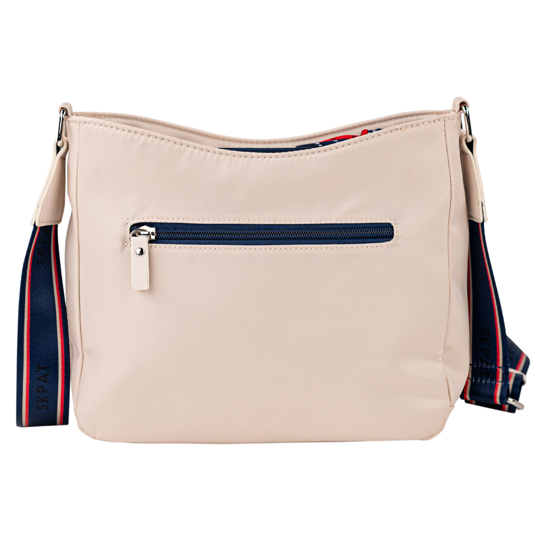 Bolso Bandolera Mujer Skpat Moselle Beige