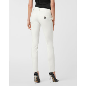 PHILIPP PLEIN Office Trousers Fatale