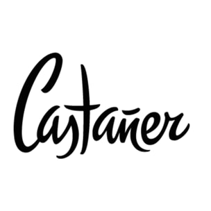 Botín de tacón Blanche en serraje con detalle intrecciato y cierre elástico