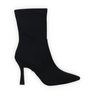 Stivaletti Donna Tata Italia Nero